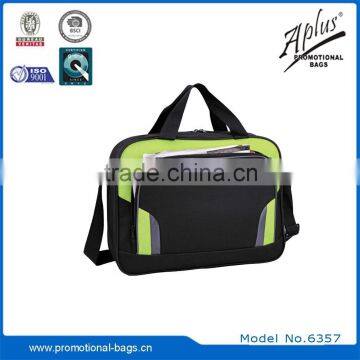 Gift promotion business laptop messenger bag