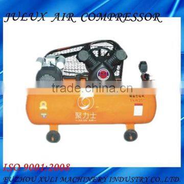 7Bar 3HP mobile piston air compressor for mining