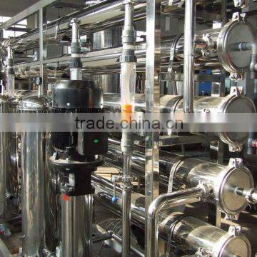Automatic Reverse osmosis machine
