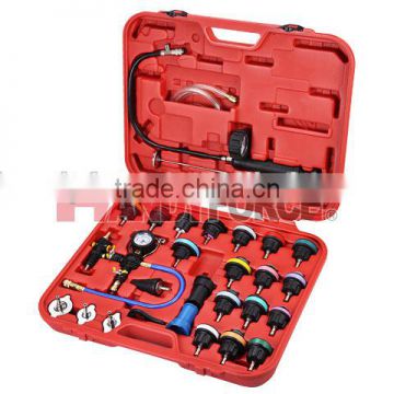 28PCS Radiator System Master Kit, Cooling System Service Tools of Auto Repair Tools