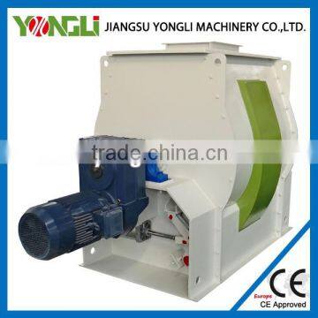 High efficiency 2015 poultry feed mixing machine