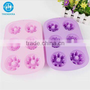 Beautiful silicone cake moulds baking products