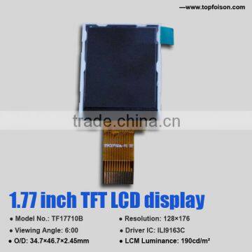 TF17714A 1.77 Inch TFT LCD Display Without Touch Panel Quality Choice photo-2