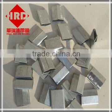 Packing Steel Buckle -Galvanized Packing Buckle-Zinc-Coated Steel Strips-CHINA FACTORY