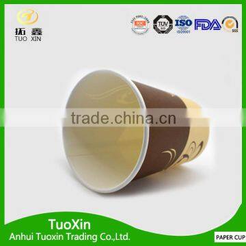 Paper Cup With Lid for Fast Food photo-4