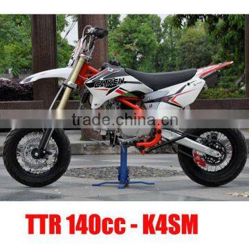 TTR 140cc K4SM Supermoto