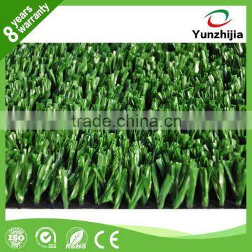 25mm mesh artificial grass for kindergarden playground