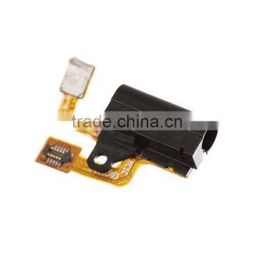 Original Genuine Earphone Jack Flex Cable For Huawei Ascend P6 photo-3