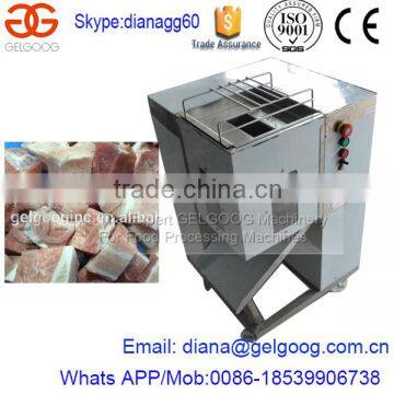 Meat Cube Cutting Machine/Meat Cube Cutter/Meat Dicing Machine