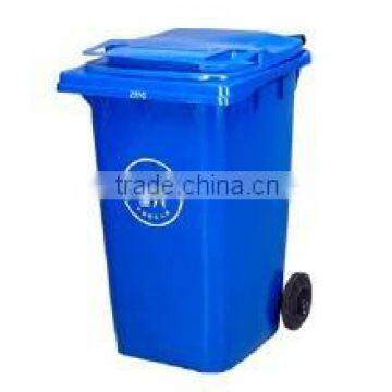 plastic bins with wheels