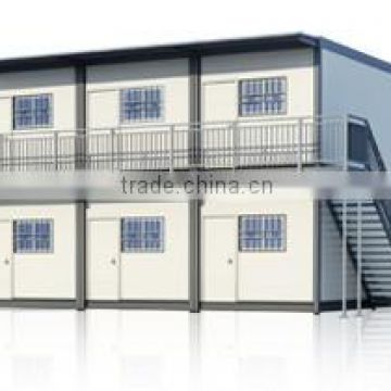 two-story Container Huses villa