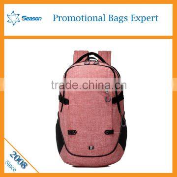 High quality teenage school backpack laptop bags