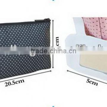 Fashionable most popular high quality cosmetic paper bag