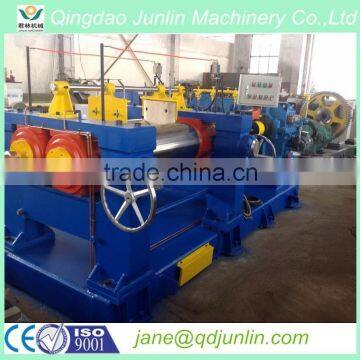 Two Roll Rubber Mixing Mill