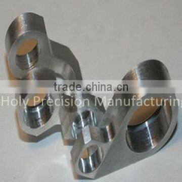Custom aluminum cnc machining bar service