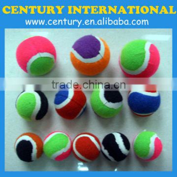 4.5cm mini catch ball/mini tennis balls