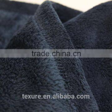 Super Soft Luxury Microfiber Fleece Blanket for Airplane and Travel