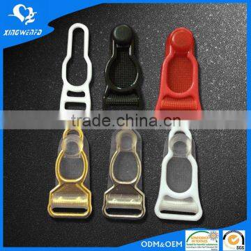 Metal Garter Hook Clips in Various Colors and Material