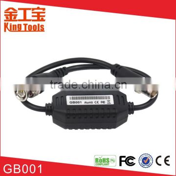 Anti-interference Video Balun/Video Transmitter and Receiver YJS-GB001-1