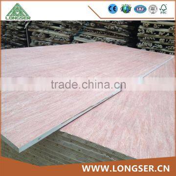 Good quality melamine blockboard price to Philippines