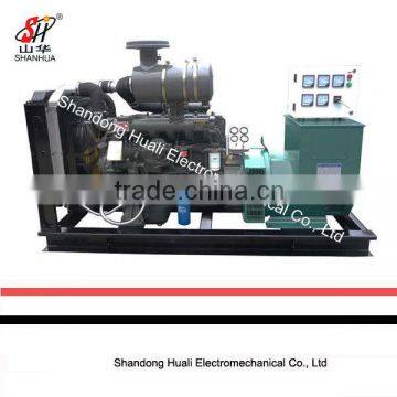 100KW three phase four lines Huafeng diesel generator set