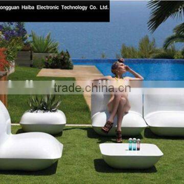 LED Bar Illuminated Sofa Chair furniture bar furniture sofa