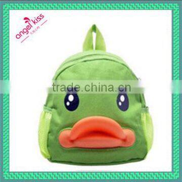 2014 new fashion cheap polyester cute children animal backpack