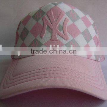 baseball mesh cap