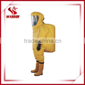 Hot sale heavy type chemical protective suit