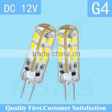 Mini Size 230v g4 halogen lamp