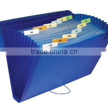 polypropylene Legal Size Expanding File