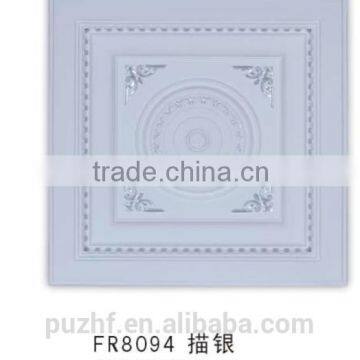 FR8094 PU Ceiling moulding / /Home&Interior decorative moulding/ceiling rail