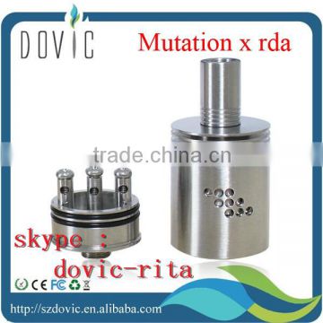 Original drip tips heat sink top cap design mutation x wholesale