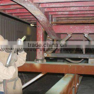 Air Blasting Room for Wind Tower photo-3