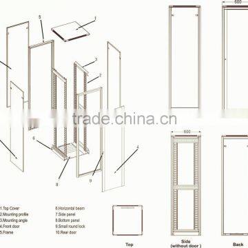 19 Inch Standard Server Rack photo-2