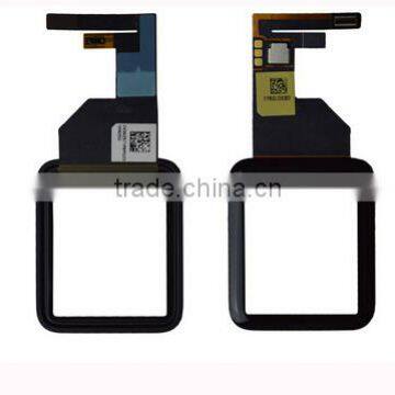 wholesales high quality Touch Screen Digitizer for Apple Watch with black color