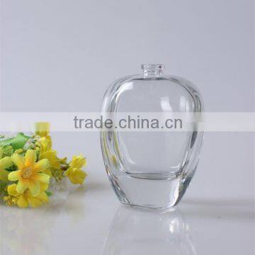 professional glass bottle manufacturer, perfume glass bottle, crystal perfume bottle