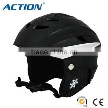 snow helmet ABS shell guangdong ski helmet