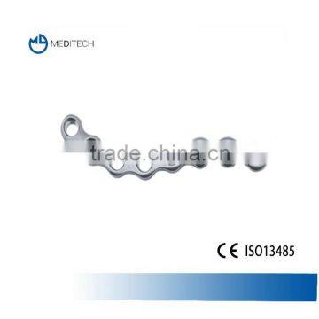 AO Standard Orthopedic Titanium S-Clavicle Locking Plate