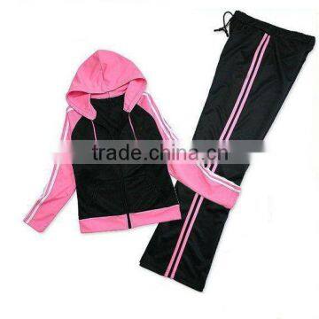 fashion girls' sport wear