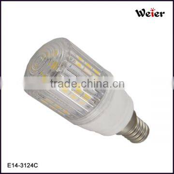 CRI>80 G9 Dimmable Led 3.5W 5050 24SMD 280LM