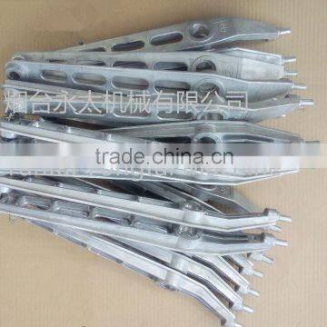 oscillating rod, circular loom parts, shaking rod