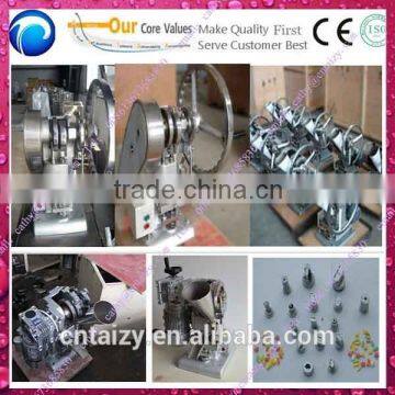 factory price manual pill press machine