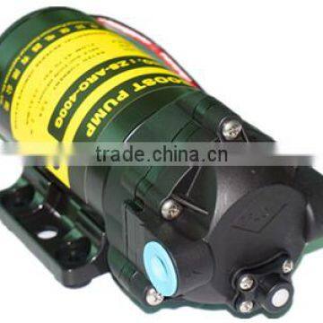 RO Diaphragm Booster Pump for Water Treatment photo-2
