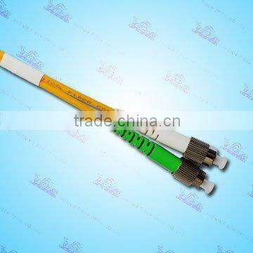 APC Fiber optical FC patch cord