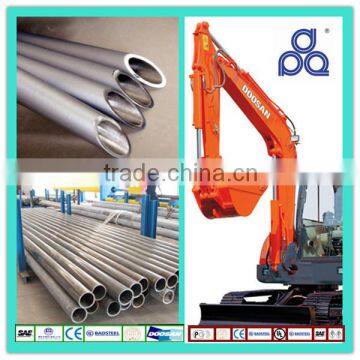 Din2391 ST52 Hydraulic Cylinder Honed pipe and cold drawn steel tube