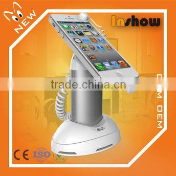 Cool Item !Hangzhou Inshow New Price Mobile Phone Display Lock With Clamp photo-2