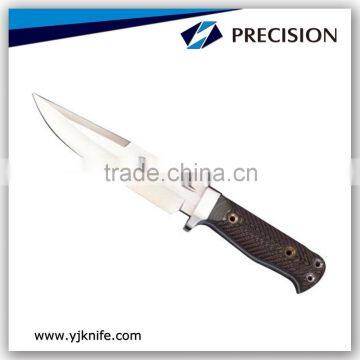 Luxury Wood Knife Fixed Blade