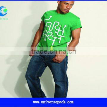 OEM Latest Custom Printed Cotton t Shirts for Export