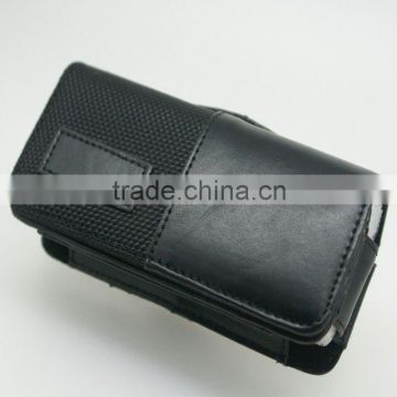 Leather case for mobile phone